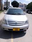 A picture of Toyota Ist DH Kali sana