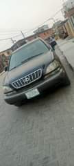 A picture of Correct first body 2002 Lexus Rx300 call 08111055351