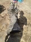 A picture of Nissan VG30 manual gearbox for sale