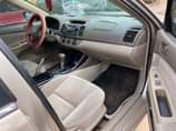 A picture of Super clean 2004 Toyota Camry 4plugs Engine Neatly baked once