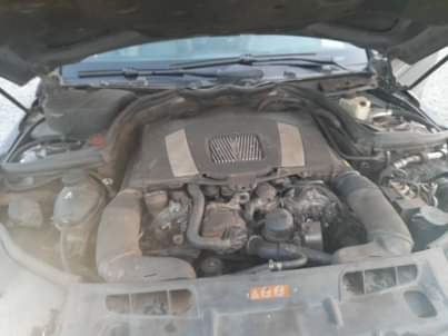 A picture of Extremely super sharp 2011 C300