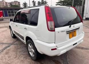 A picture of Nissan x Trail