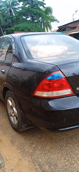 A picture of Nissan Sunny 2005 Automatic