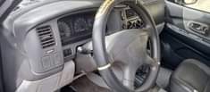 A picture of Mitsubishi motero SUV