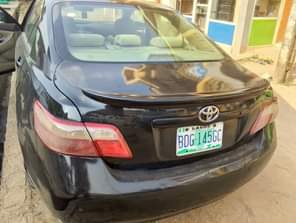 A picture of Ikezautosworldwide dealer deal Toyota camry 2008 Just creaked windscreen Everything