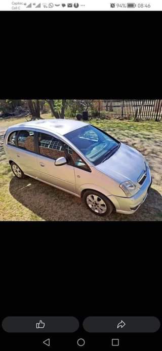opel meriva