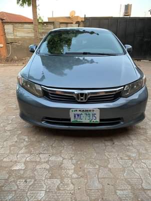 A picture of Honda Civic 2013