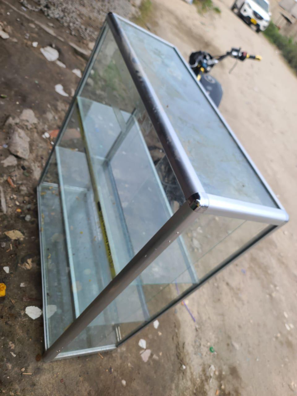A picture of Kabati la aluminium