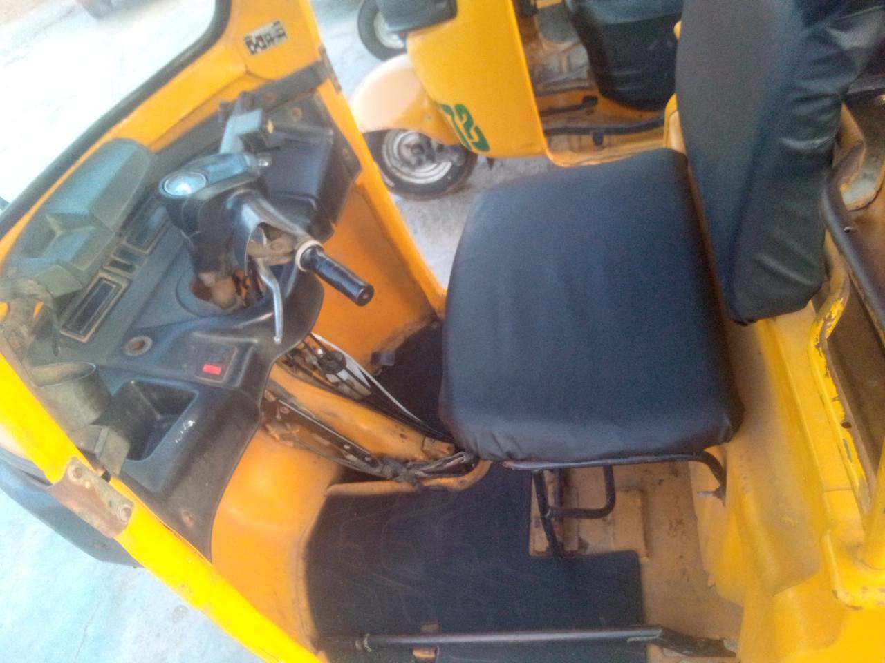 A picture of TVS Keke Tricycle Maruwa Very Clean 2 3m Naira 07035815903