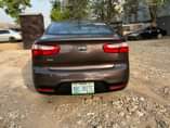 A picture of 2014 Kia Rio manual