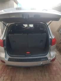 A picture of Hyundai Santa Fe