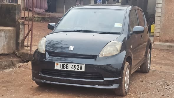 used toyota passo