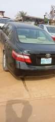 A picture of Toyota camry