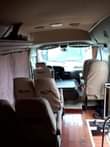 A picture of Toyota coaster bus 2015 fuel engine Ac intact direct Belgium