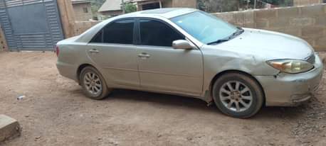 A picture of Camry big daddy 04 model in good condition for sale
