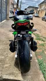 A picture of irect Tokumbo 08101304510 Kawasaki Year 2016 Capacity z1000sx Mileage 42