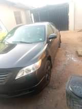 A picture of Toyota Camry muscle