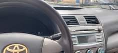 A picture of Toyota camry 08