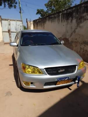 used toyota altezza