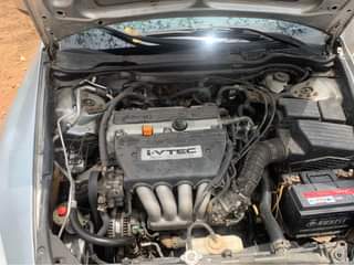 A picture of Honda Accord EOD