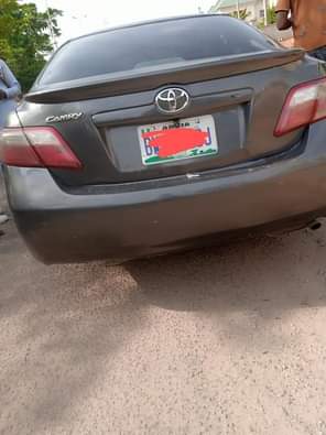 A picture of Neatly used 2008 Toyota Camry Sound Engine and gear AC