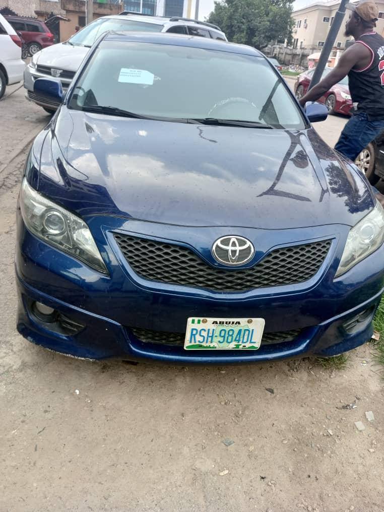 A picture of 2011 Toyota Camry