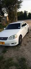 A picture of TOYOTA MARK II GX 110