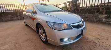 A picture of Honda civic 2009 Europe Sport