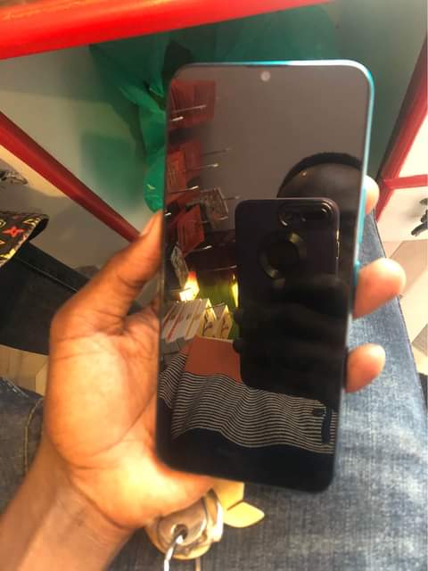 A picture of Infinix smart