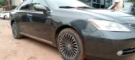 A picture of Lexus ES350 2007 model