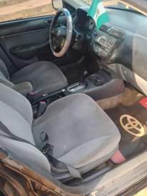 A picture of Registered Toyota civic also available for sale