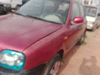 A picture of 2002 Nissan Micra Liftback