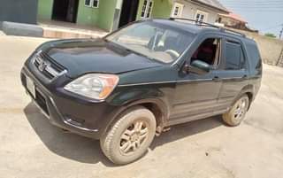 A picture of 2003 HONDA CRV