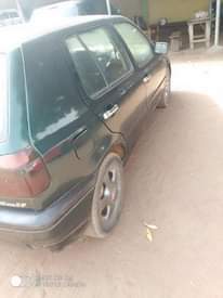 A picture of Golf 3