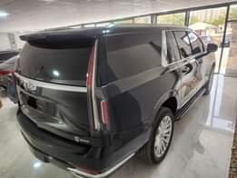 A picture of 2023 Brand new Bulletproof Escalade price 670M Location Abuja 08132662602