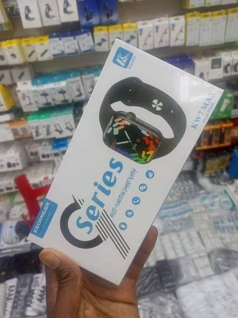 A picture of Soundcore BT earphones