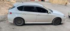 A picture of Subaru Impreza DXY