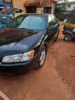 A picture of Toyota Camry evilop