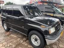suzuki escudo
