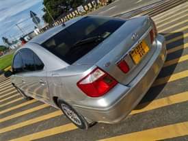 A picture of TOYOTA PREMIO NEW