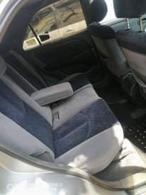 A picture of Toyota harrier
