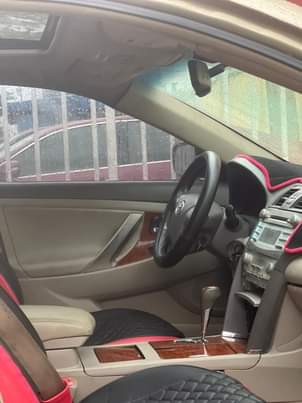 A picture of Neatly used and clean registered Toyota camry XLE 2009 upgraded