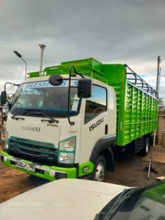 isuzu frr