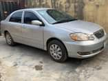 A picture of 2006 used Corolla LE engine gear and AC are working