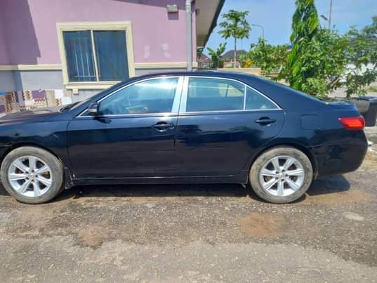 A picture of Clean Nigeria Used 2008 Toyota Camry
