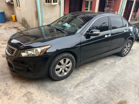 A picture of Used Honda Accord 2008