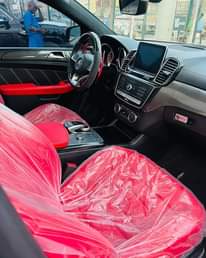 A picture of 017 GLE63S