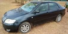 A picture of 2007 Toyota Corolla
