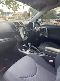 A picture of 2010 Toyota Rav 4 Sports