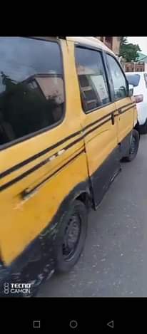 A picture of Mini bus korope Auto drive is available on ground all